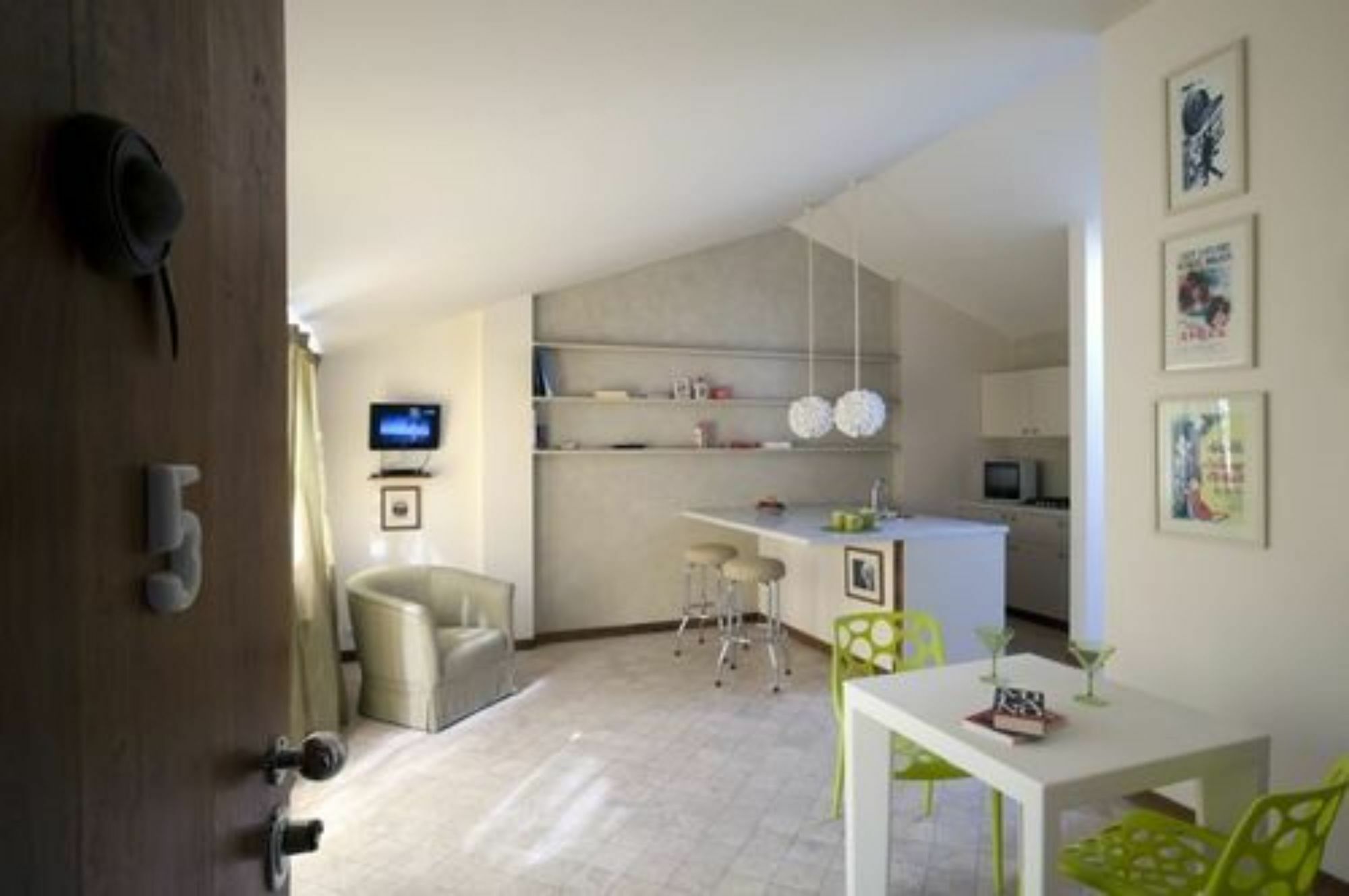La Dimora Residence Milan Exterior photo