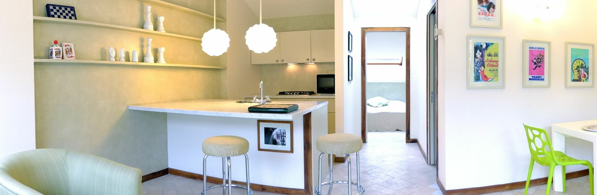 La Dimora Residence Milan Exterior photo