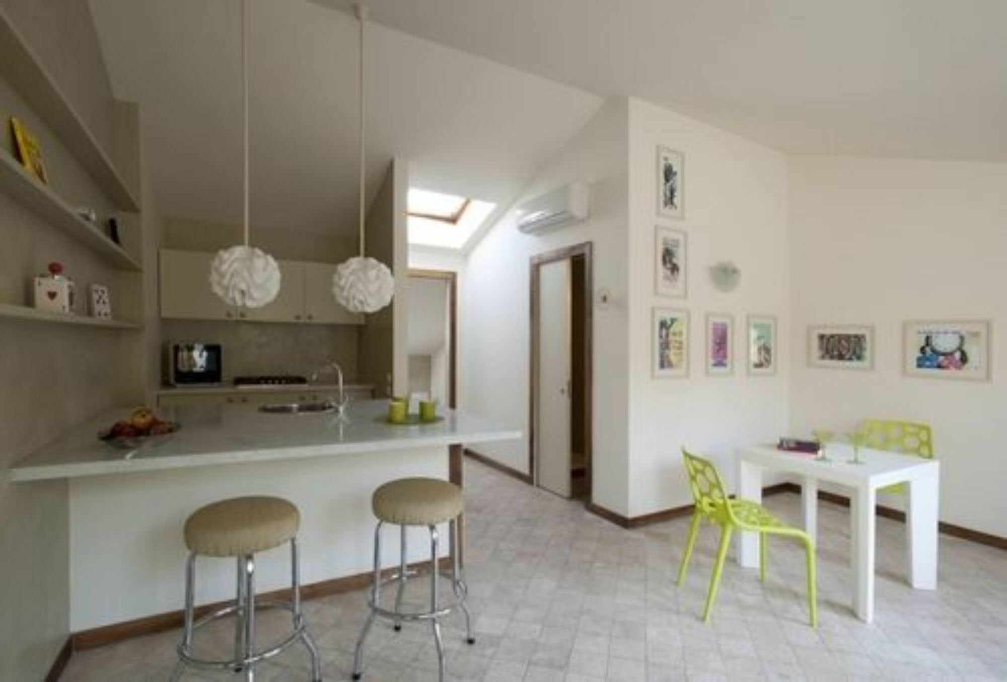 La Dimora Residence Milan Exterior photo